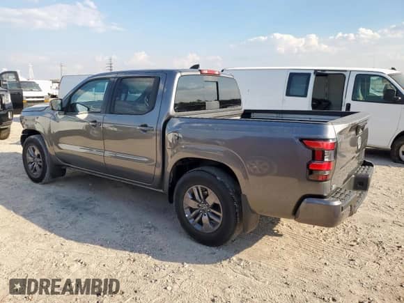 2025 Nissan Frontier Pro-X с VIN 1N6ED1EJ0SN641802, выставлен на аукционе Copart как лот 85096355 с пробегом 361 миль миль и Чистый • Clean title. История ставок и продаж доступна на DreamBid. Изображение 2.