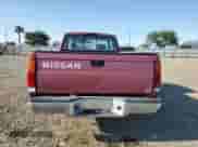 1995 Nissan Frontier with VIN 1N6SD16S6SC451900, listed as a Copart auction lot 52401155 with 110,108 mi miles and Clean title. Bid and sale history available at DreamBid. Image 6.