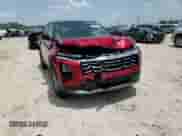 2026 Chevrolet Equinox FWD LT с VIN 3GNAXHEG9TL102979, выставлен на аукционе Copart как лот 63351115 с пробегом 1 066 миль миль и Списание • Salvage title. История ставок и продаж доступна на DreamBid. Изображение 14.