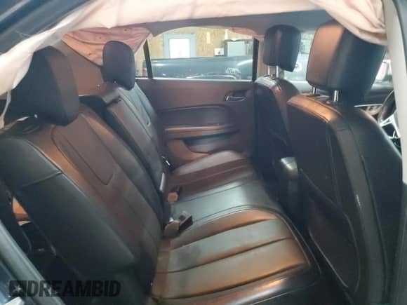 2017 Chevrolet Equinox Premier with VIN 2GNALDEK1H6235563, listed as a Copart auction lot 86797715 with 165,062 mi miles and Clean title. Bid and sale history available at DreamBid. Image 11.