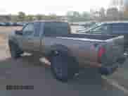 2001 Nissan Frontier SE Desert Runner with VIN 1N6ED26T21C344174, listed as a IAAI auction lot 43496361 with 260,015 mi miles and . Bid and sale history available at DreamBid. Image 3.