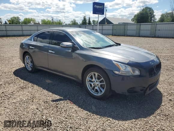 2014 Nissan Maxima SV z VIN 1N4AA5AP4EC488147, wystawiony jako Copart lot #66165805 z przebiegiem 44 113 mil mil oraz Szkoda całkowita • Salvage title. Historia ofert i sprzedaży dostępna na DreamBid. Obrazek 4.