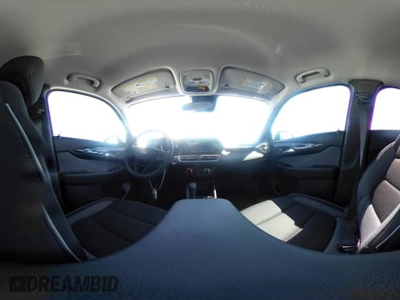 2025 Chevrolet TrailBlazer LS с VIN KL79MMSP2SB122568, выставлен на аукционе IAAI как лот 41994448 с пробегом 3 244 миль миль и . История ставок и продаж доступна на DreamBid. Изображение 19.