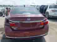 2017 Honda Accord Touring with VIN JHMCR6F76HC007697, listed as a IAAI auction lot 42372212 with 72,255 mi miles and . Bid and sale history available at DreamBid. Image 17.