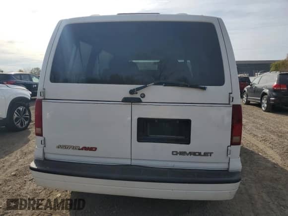 2004 Chevrolet Astro с VIN 1GNEL19X84B115918, выставлен на аукционе Copart как лот 76929174 с пробегом 149 945 миль миль и Чистый • Clean title. История ставок и продаж доступна на DreamBid. Изображение 6.