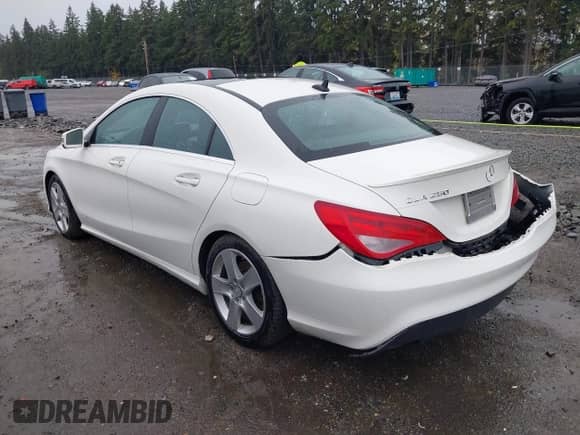 2016 Mercedes-Benz CLA 250 с VIN WDDSJ4GB2GN372656, выставлен на аукционе IAAI как лот 43540594 с пробегом 140 977 миль миль и . История ставок и продаж доступна на DreamBid. Изображение 3.
