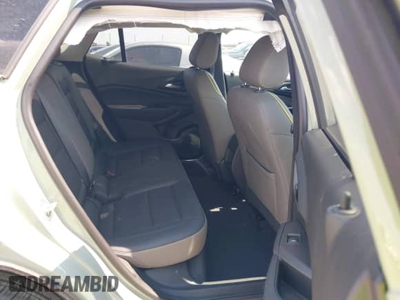 2024 Chevrolet Trax ACTIV с VIN KL77LKE22RC138045, выставлен на аукционе IAAI как лот 43070713 с пробегом 23 892 миль миль и . История ставок и продаж доступна на DreamBid. Изображение 8.