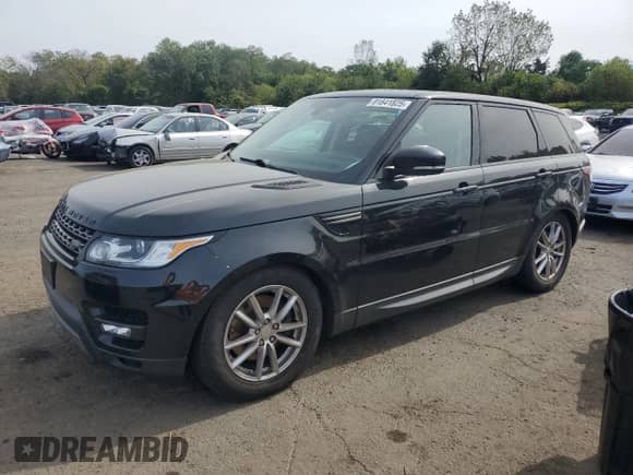 2014 Land Rover Range Rover Sport SE z VIN SALWG2WFXEA361565, wystawiony jako Copart lot #81841825 z przebiegiem 143 759 mil mil oraz Czysty tytuł • Clean title. Historia ofert i sprzedaży dostępna na DreamBid. Obrazek 1.