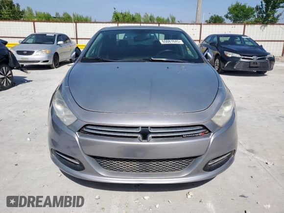 2014 Dodge Dart Aero z VIN 1C3CDFDH5ED693107, wystawiony jako Copart lot #65081645 z przebiegiem 58 086 mil mil oraz Szkoda całkowita • Salvage title. Historia ofert i sprzedaży dostępna na DreamBid. Obrazek 5.