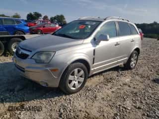 2008 Saturn VUE XR z VIN 3GSCL53748S536159, wystawiony jako Copart lot #71190884 z przebiegiem 144 895 mil mil oraz Czysty tytuł • Clean title. Historia ofert i sprzedaży dostępna na DreamBid. Obrazek 1.