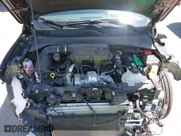 2025 Jeep Compass Limited with VIN 3C4NJDCN5ST501442, listed as a IAAI auction lot 42595950 with 667 mi miles and . Bid and sale history available at DreamBid. Image 10.
