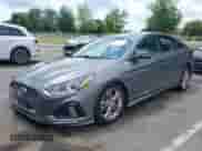 2019 Hyundai Sonata Sport с VIN 5NPE34AFXKH730981, выставлен на аукционе IAAI как лот 42734945 с пробегом 92 362 миль миль и . История ставок и продаж доступна на DreamBid. Изображение 2.