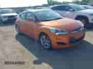 2016 Hyundai Veloster с VIN KMHTC6AD9GU284171, выставлен на аукционе IAAI как лот 43134300 с пробегом 52 708 миль миль и . История ставок и продаж доступна на DreamBid. Изображение 1.