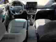 2022 Hyundai Ioniq Blue with VIN KMHC65LC4NU276434, listed as a Copart auction lot 64132045 with 31,015 mi miles and Salvage title. Bid and sale history available at DreamBid. Image 8.