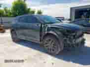 2019 Chevrolet Blazer with VIN 3GNKBDRS0KS703163, listed as a Copart auction lot 60097265 with 76,425 mi miles and Salvage title. Bid and sale history available at DreamBid. Image 4.