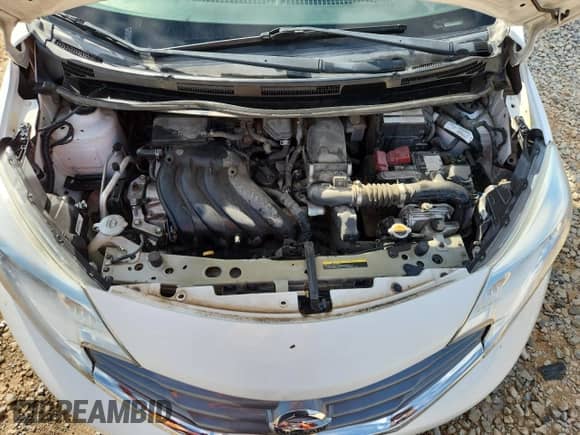 2016 Nissan Note SR z VIN 3N1CE2CP2GL396628, wystawiony jako Copart lot #72054265 z przebiegiem 113 689 mil mil oraz Czysty tytuł • Clean title. Historia ofert i sprzedaży dostępna na DreamBid. Obrazek 12.