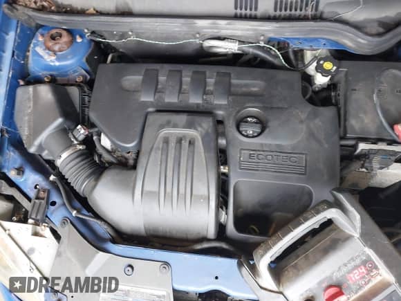 2008 Chevrolet Cobalt LT с VIN 1G1AL58F187290875, выставлен на аукционе IAAI как лот 43032724 с пробегом 154 642 миль миль и . История ставок и продаж доступна на DreamBid. Изображение 10.