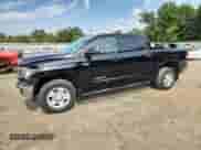 2020 Toyota Tundra SR5 with VIN 5TFEY5F12LX267034, listed as a Copart auction lot 84702905 with 37,338 mi miles and Salvage title. Bid and sale history available at DreamBid. Image 1.