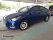 2019 Hyundai Accent SE z VIN 3KPC24A3XKE088492, wystawiony jako IAAI lot #43103959 z przebiegiem 87 145 mil mil oraz . Historia ofert i sprzedaży dostępna na DreamBid. Obrazek 17.