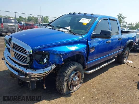 2008 Dodge 2500 SLT с VIN 3D7KS28A78G127255, выставлен на аукционе IAAI как лот 42859072 с пробегом 172 501 миль миль и . История ставок и продаж доступна на DreamBid. Изображение 19.