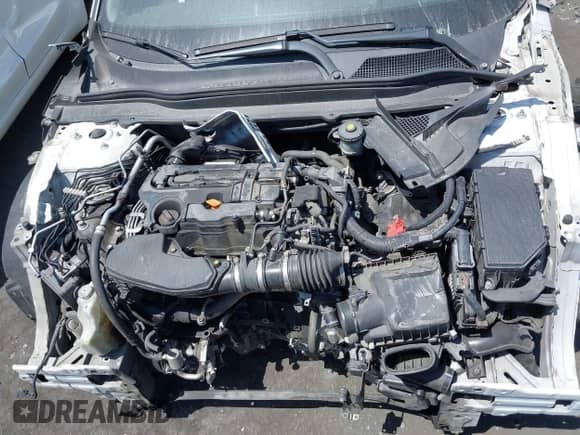 2018 Honda Accord Touring with VIN 1HGCV2F9XJA002139, listed as a IAAI auction lot 42324789 with Not provided miles and . Bid and sale history available at DreamBid. Image 10.