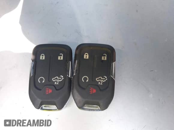 2022 Chevrolet Silverado 1500 LT z VIN 3GCUYDED2NG133388, wystawiony jako IAAI lot #42462081 z przebiegiem 38 949 mil mil oraz . Historia ofert i sprzedaży dostępna na DreamBid. Obrazek 11.