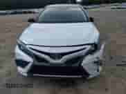 2022 Toyota Camry XSE with VIN 4T1K61BK7NU058131, listed as a Copart auction lot 64969525 with 30,216 mi miles and Salvage title. Bid and sale history available at DreamBid. Image 5.