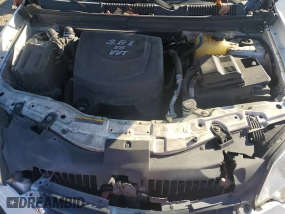 2008 Saturn VUE XR with VIN 3GSCL53738S558279, listed as a Copart auction lot 81789934 with 172,906 mi miles and Salvage title. Bid and sale history available at DreamBid. Image 13.