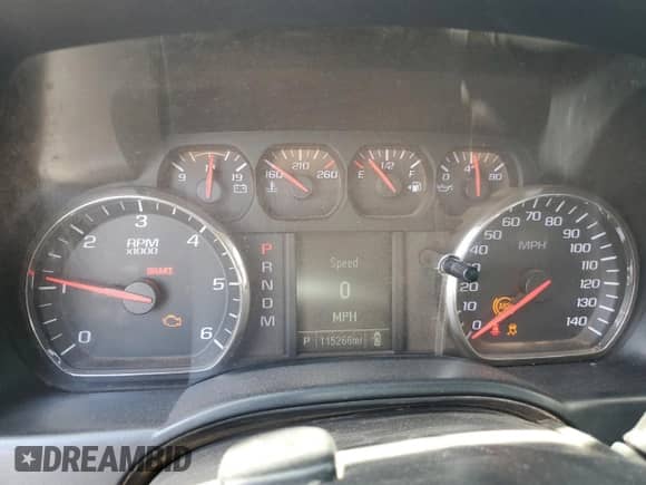 2015 Chevrolet Silverado 1500 Work Truck z VIN 1GCNKPEH9FZ194491, wystawiony jako Copart lot #55606995 z przebiegiem 115 266 mil mil oraz Czysty tytuł • Clean title. Historia ofert i sprzedaży dostępna na DreamBid. Obrazek 9.
