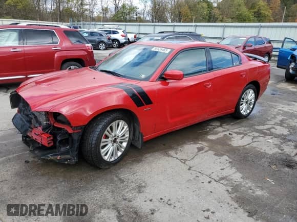 2013 Dodge Charger RT с VIN 2C3CDXDT9DH541116, выставлен на аукционе Copart как лот 86526465 с пробегом 170 003 миль миль и Списание • Salvage title. История ставок и продаж доступна на DreamBid. Изображение 1.