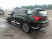 2021 Hyundai Santa Fe Calligraphy с VIN 5NMS5DAL8MH337709, выставлен на аукционе IAAI как лот 39766473 с пробегом 60 397 миль миль и . История ставок и продаж доступна на DreamBid. Изображение 3.