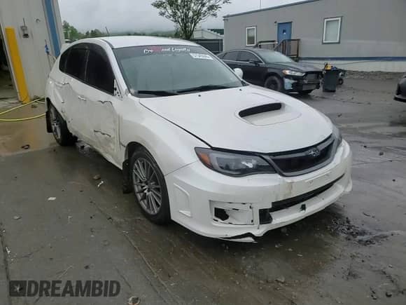 2014 Subaru WRX WRX with VIN JF1GR7E69EG200390, listed as a Copart auction lot 57545045 with 116,865 mi miles and Salvage title. Bid and sale history available at DreamBid. Image 13.