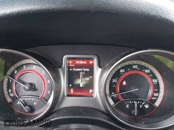 2016 Dodge Journey Crossroad Plus с VIN 3C4PDDGGXGT142740, выставлен на аукционе IAAI как лот 43445503 с пробегом 161 766 миль миль и . История ставок и продаж доступна на DreamBid. Изображение 7.