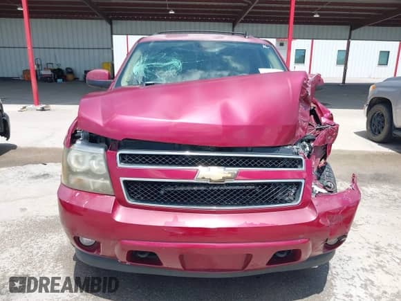2007 Chevrolet Tahoe LT with VIN 1GNFK13077R184209, listed as a IAAI auction lot 42714223 with 182,011 mi miles and . Bid and sale history available at DreamBid. Image 6.