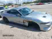 2023 Ford Mustang EcoBoost with VIN 1FA6P8TH8P5104941, listed as a IAAI auction lot 43214980 with 66,194 mi miles and . Bid and sale history available at DreamBid. Image 1.