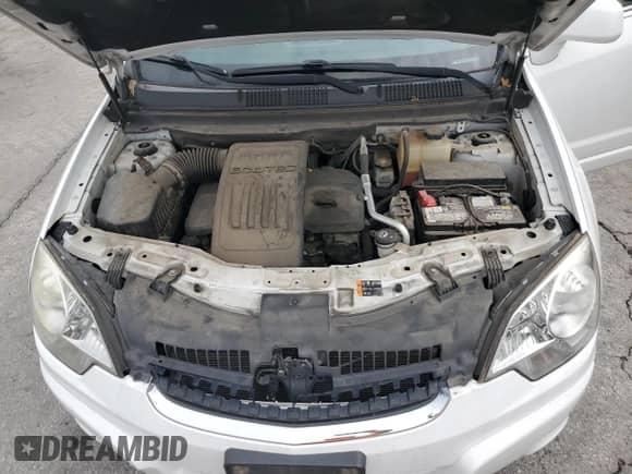 2014 Chevrolet Captiva Sport LTZ with VIN 3GNAL4EK5ES629435, listed as a Copart auction lot 82458595 with 119,160 mi miles and Salvage title. Bid and sale history available at DreamBid. Image 12.