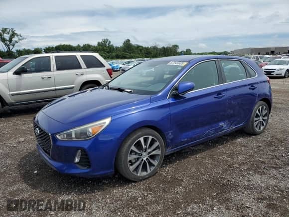 2019 Hyundai Elantra с VIN KMHH35LEXKU088075, выставлен на аукционе Copart как лот 67245605 с пробегом 86 888 миль миль и Списание • Salvage title. История ставок и продаж доступна на DreamBid. Изображение 1.