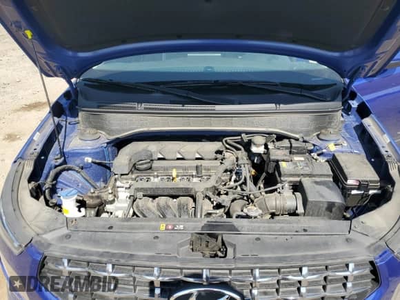 2023 Hyundai Venue Limited с VIN KMHRC8A30PU239195, выставлен на аукционе Copart как лот 62968855 с пробегом 32 336 миль миль и Списание • Salvage title. История ставок и продаж доступна на DreamBid. Изображение 12.