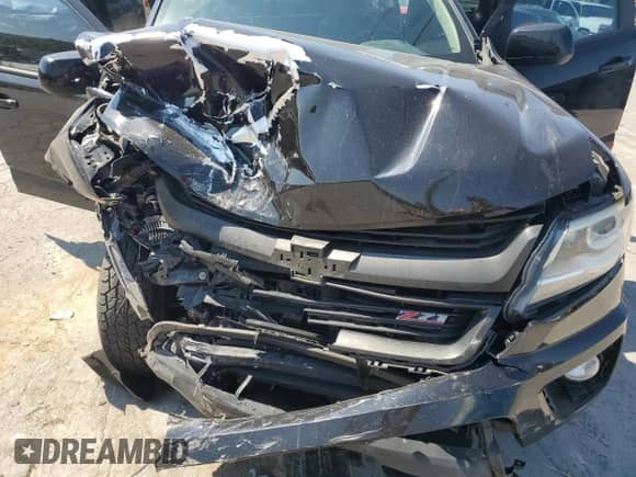 2016 Chevrolet Colorado 2WD Z71 с VIN 1GCHSDE33G1367678, выставлен на аукционе Copart как лот 69560245 с пробегом 97 109 миль миль и Списание • Salvage title. История ставок и продаж доступна на DreamBid. Изображение 11.