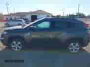 2021 Jeep Compass Latitude with VIN 3C4NJDBBXMT507053, listed as a IAAI auction lot 43353844 with 31,551 mi miles and . Bid and sale history available at DreamBid. Image 14.