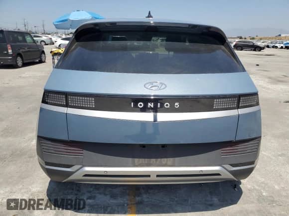 2024 Hyundai Ioniq 5 SE с VIN KM8KM4DE6RU342614, выставлен на аукционе Copart как лот 63466025 с пробегом 14 454 миль миль и Списание • Salvage title. История ставок и продаж доступна на DreamBid. Изображение 6.