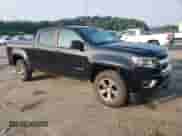 2017 Chevrolet Colorado 4WD LT with VIN 1GCGTCEN9H1298680, listed as a Copart auction lot 66820575 with 174,438 mi miles and Salvage title. Bid and sale history available at DreamBid. Image 4.