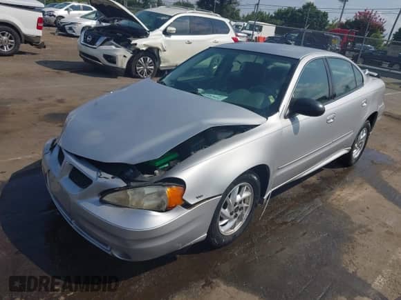 2004 Pontiac Grand Am SE1 с VIN 1G2NF52E54C240177, выставлен на аукционе IAAI как лот 42882652 с пробегом 159 421 миль миль и . История ставок и продаж доступна на DreamBid. Изображение 17.