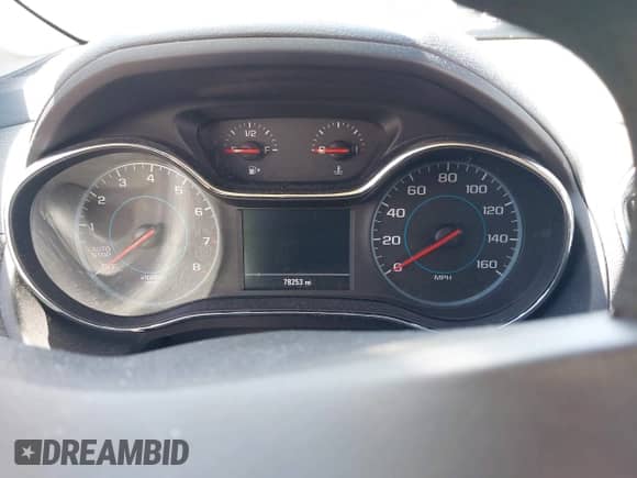 2018 Chevrolet Cruze LT with VIN 3G1BE6SMXJS546692, listed as a IAAI auction lot 42388826 with 78,253 mi miles and . Bid and sale history available at DreamBid. Image 7.