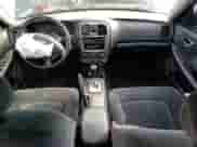 2002 Hyundai Sonata with VIN KMHWF25S12A520554, listed as a Copart auction lot 43483194 with 131,409 mi miles and Salvage title. Bid and sale history available at DreamBid. Image 8.