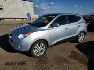 2012 Hyundai Tucson GLS с VIN KM8JU3AC4CU530158, выставлен на аукционе Copart как лот 84740655 с пробегом Не указан миль и Списание • Salvage title. История ставок и продаж доступна на DreamBid. Изображение 1.