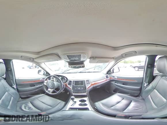 2012 Jeep Grand Cherokee Limited z VIN 1C4RJEBG4CC176984, wystawiony jako Copart lot #61396435 z przebiegiem 146 654 mil mil oraz Czysty tytuł • Clean title. Historia ofert i sprzedaży dostępna na DreamBid. Obrazek 16.