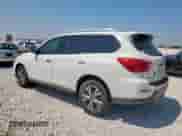 2018 Nissan Pathfinder SV с VIN 5N1DR2MMXJC656301, выставлен на аукционе Copart как лот 71738785 с пробегом 107 713 миль миль и Списание • Salvage title. История ставок и продаж доступна на DreamBid. Изображение 2.