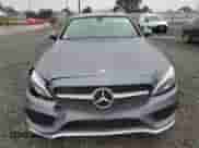 2017 Mercedes-Benz C 300 с VIN WDDWK4JB7HF425161, выставлен на аукционе Copart как лот 44369885 с пробегом 90 231 миль миль и Списание • Salvage title. История ставок и продаж доступна на DreamBid. Изображение 5.