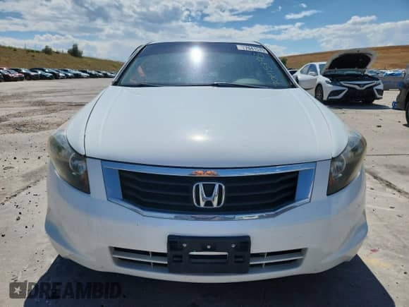 2008 Honda Accord EX-L с VIN JHMCP26818C032319, выставлен на аукционе Copart как лот 70415795 с пробегом 127 475 миль миль и Списание • Salvage title. История ставок и продаж доступна на DreamBid. Изображение 5.